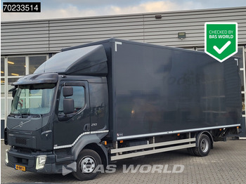 Box truck VOLVO FL 210