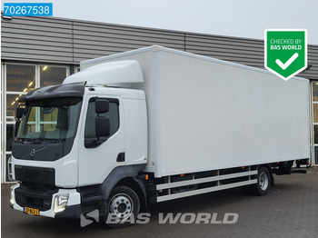 Box truck VOLVO FL 210