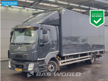 Box truck VOLVO FL 210