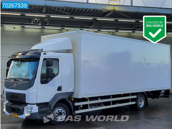 Box truck VOLVO FL 210