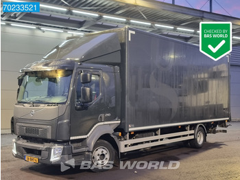 Box truck VOLVO FL 210