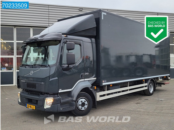 Box truck VOLVO FL 210