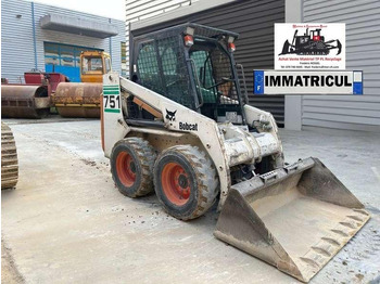 Bobcat 751 leasing Bobcat 751: picture 1