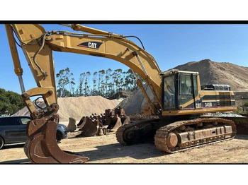 Crawler excavator CATERPILLAR 345BL