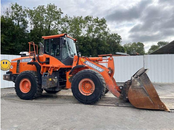 Wheel loader DOOSAN DL350