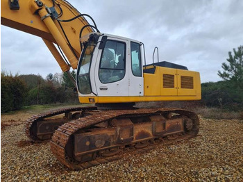 Crawler excavator Liebherr R954C Litronic: picture 2