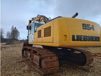 Crawler excavator Liebherr R954C Litronic: picture 5