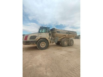 Articulated dumper TEREX