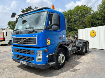 Hook lift truck Volvo FM 12 - 340: picture 2