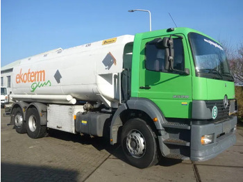 Tank truck MERCEDES-BENZ Atego 2528