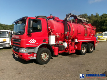 Vacuum truck DAF CF 75 310