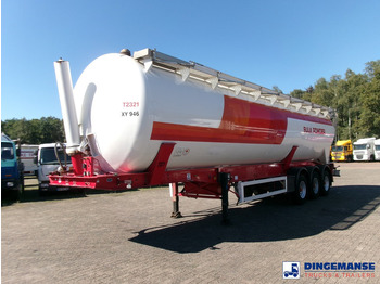 Tipper van