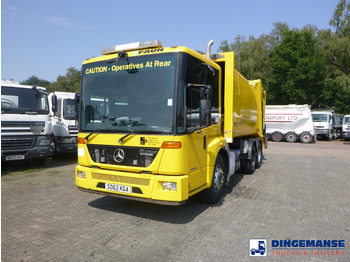 Garbage truck MERCEDES-BENZ Econic 2633