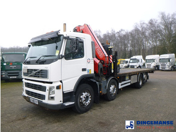 Crane truck VOLVO FM 400