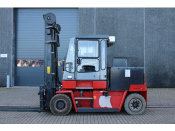 Electric forklift KALMAR