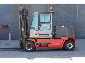 Electric forklift KALMAR