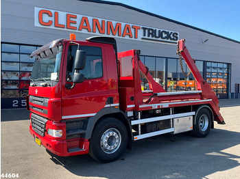 Skip loader truck DAF CF 85 410