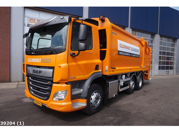 Garbage truck DAF CF 340