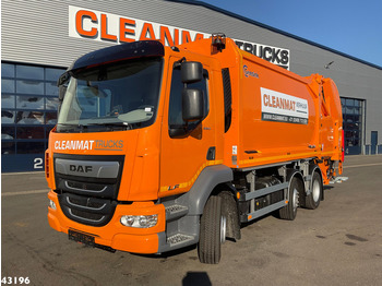 Garbage truck DAF LF 260