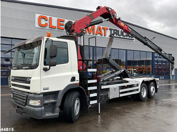 Hook lift truck DAF CF 85 360