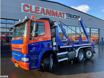 Skip loader truck DAF CF 85 360