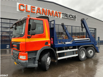 Skip loader truck DAF CF 85 410