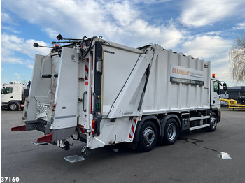 Garbage truck MAN TGM 26.340 Euro 6 Zoeller 20m³ Just 174.286 Km!: picture 5