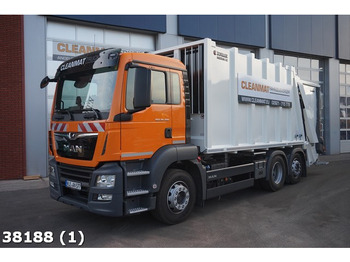 Garbage truck MAN TGS 26.320