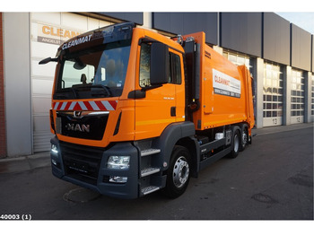 Garbage truck MAN TGS 26.320