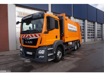 Garbage truck MAN TGS 26.320