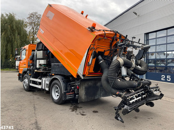 Road sweeper MERCEDES-BENZ Atego 1523