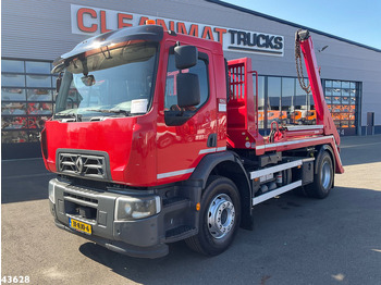 Skip loader truck RENAULT C 280