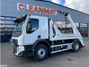 Skip loader truck VOLVO FE