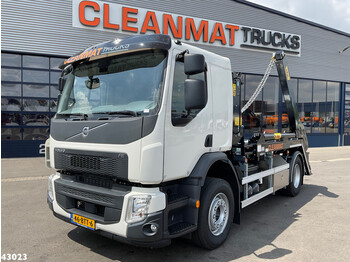 Skip loader truck VOLVO FE