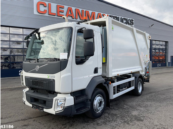 Garbage truck VOLVO FL 240