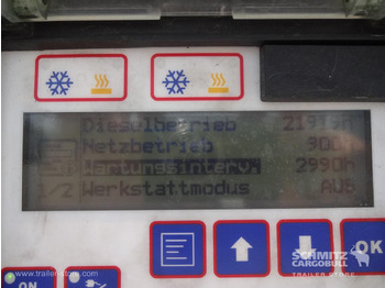 Isothermal semi-trailer SCHMITZ Reefer Multitemp Double deck: picture 3