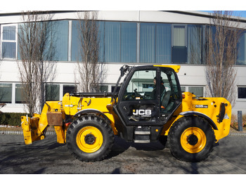 Wheel loader JCB 535-125 Telescopic Loader / 12.5 m / 2000 MTH!: picture 4