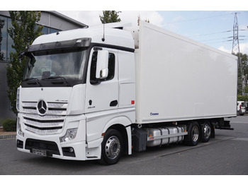 Refrigerator truck MERCEDES-BENZ Actros 2545