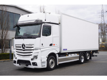 Refrigerator truck MERCEDES-BENZ Actros