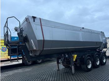 Tipper semi-trailer KEMPF