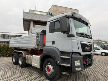 Tipper MAN TGS 26.480