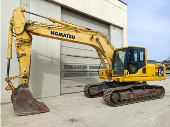 Crawler excavator KOMATSU PC210