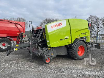 Round baler CLAAS