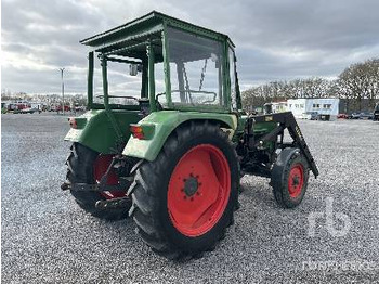 Farm tractor FENDT FW 238 2WD: picture 4