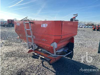 Fertilizer spreader RAUCH AXIS 50.1D: picture 3