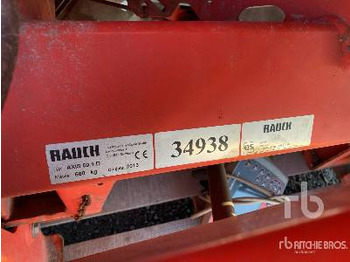 Fertilizer spreader RAUCH AXIS 50.1D: picture 5