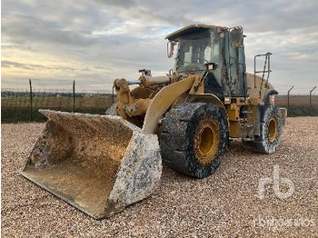 Wheel loader CATERPILLAR 950H