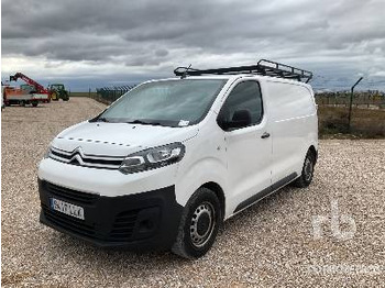 Panel van CITROËN Jumpy