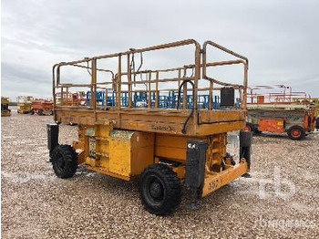 Scissor lift HAULOTTE H12SX Diesel: picture 2