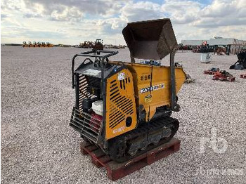 Crawler dumper KATOIMER CARRY 107 PLUS: picture 3